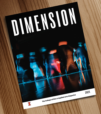 Dimension magazine