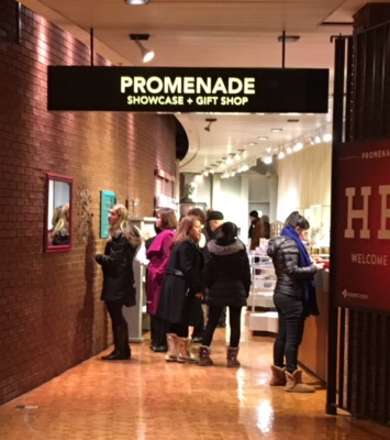 Promenade Grand Reopening 