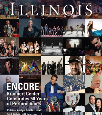 Illinois Alumni Magazine