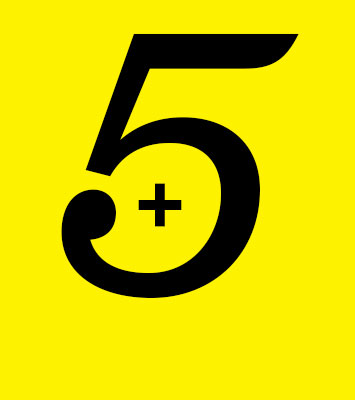 Five+