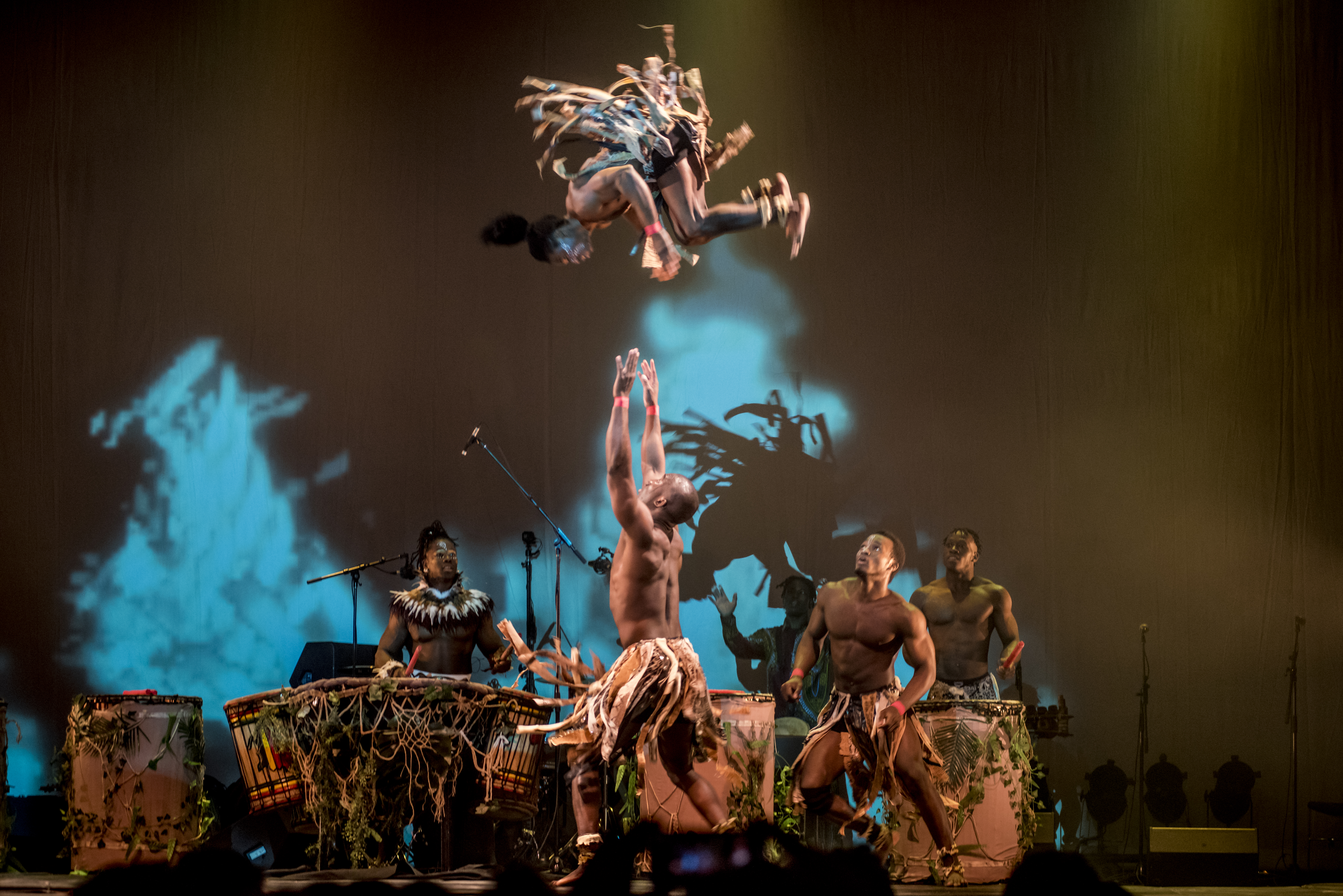Cirque Kalibante