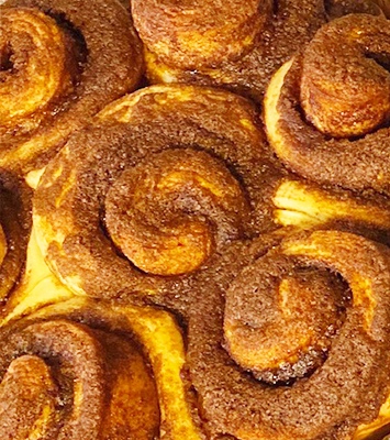 Intermezzo Cinnamon Rolls
