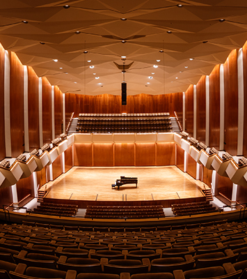 Krannert Center Great Hall