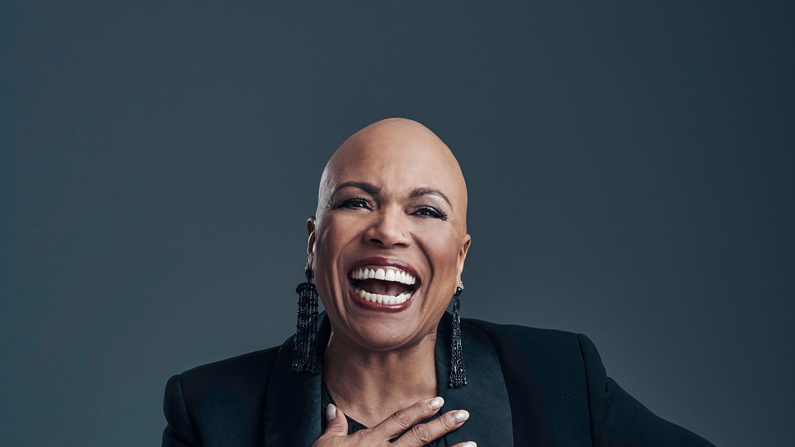 Dee Dee Bridgewater