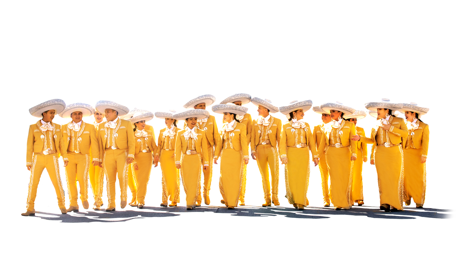 Mariachi Herencia de Mexico