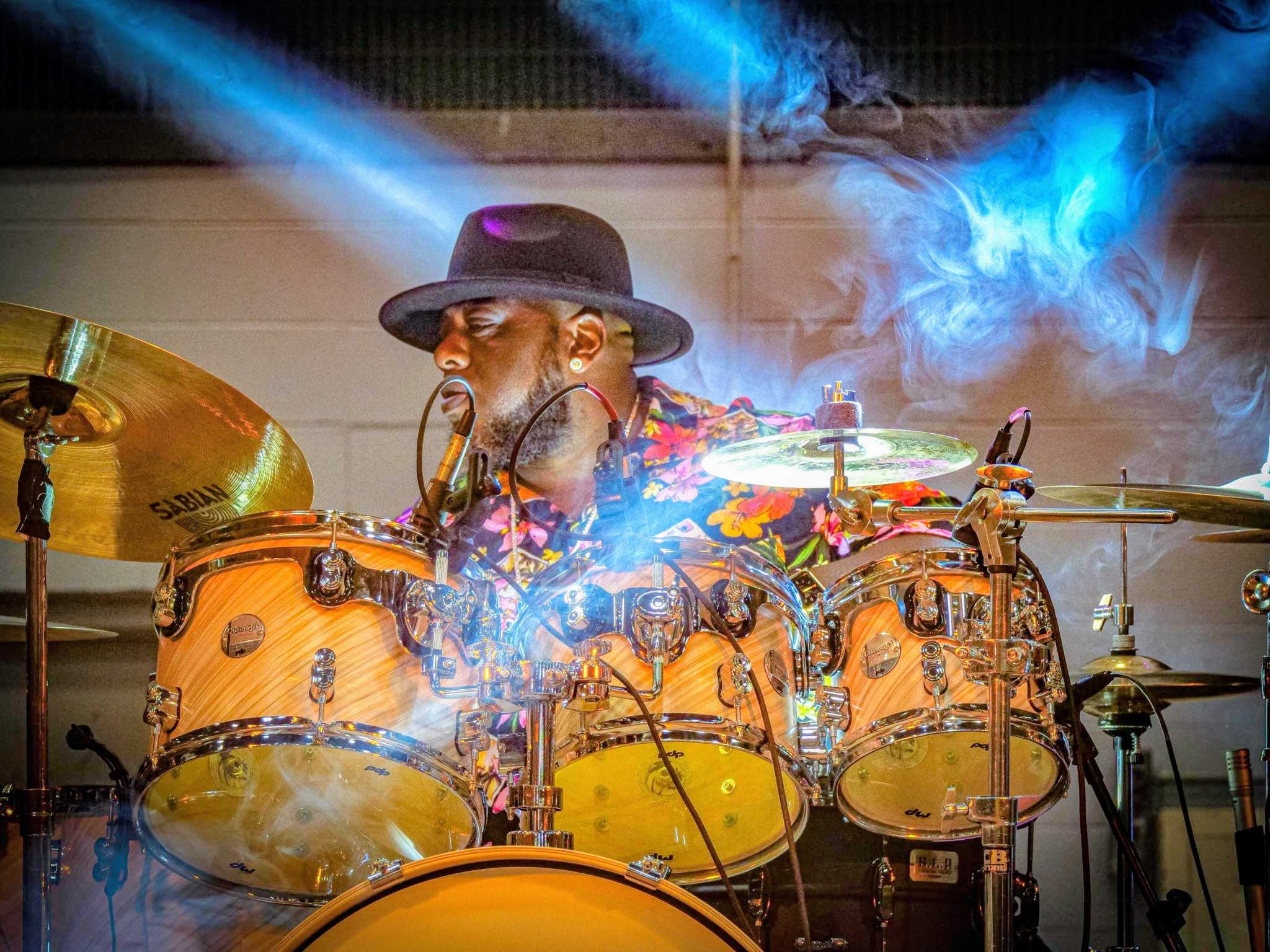 Aaron aka Aplus or A-train