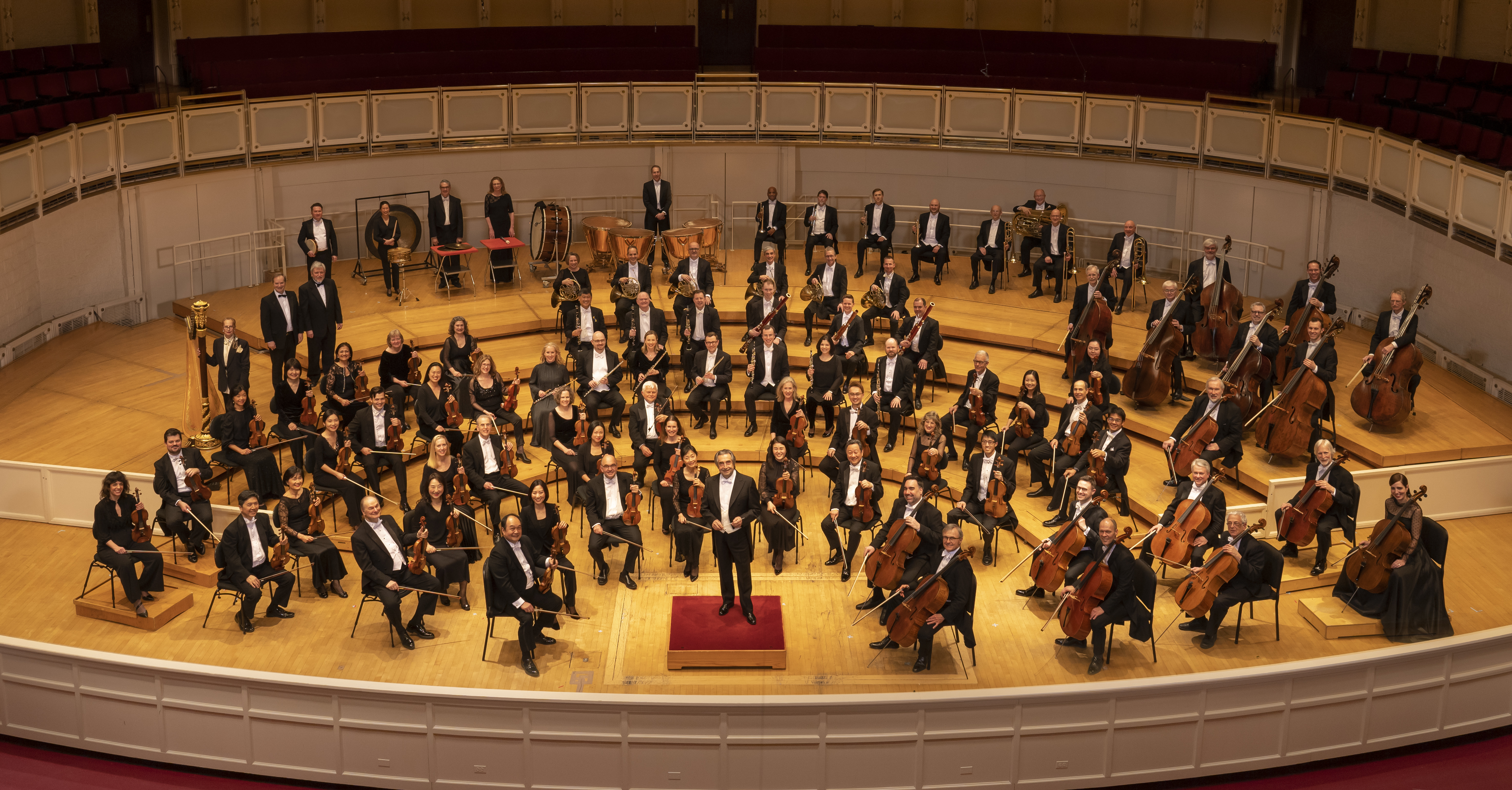 The Chicago Symphony Orchestra