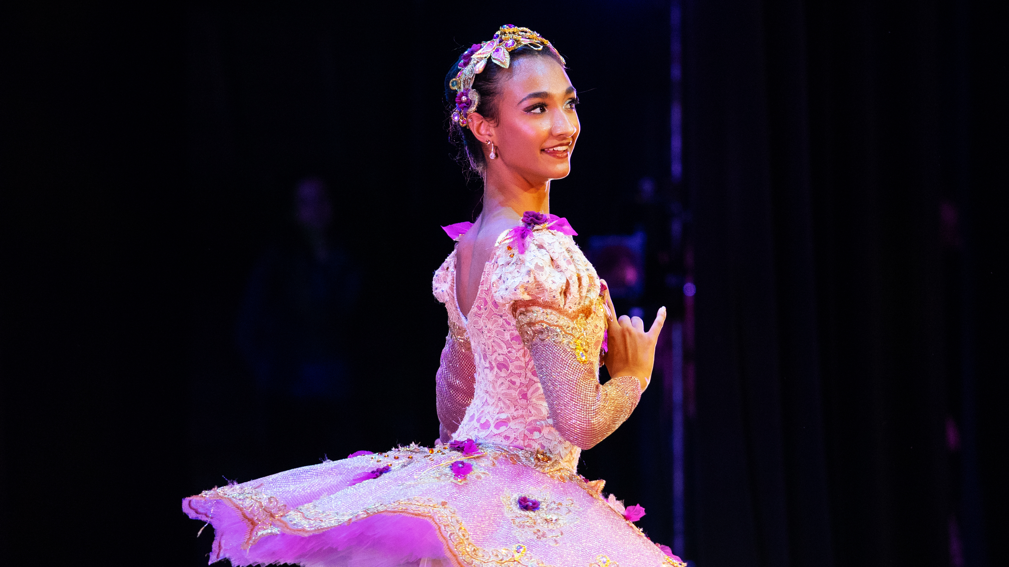 Ballet Dancer