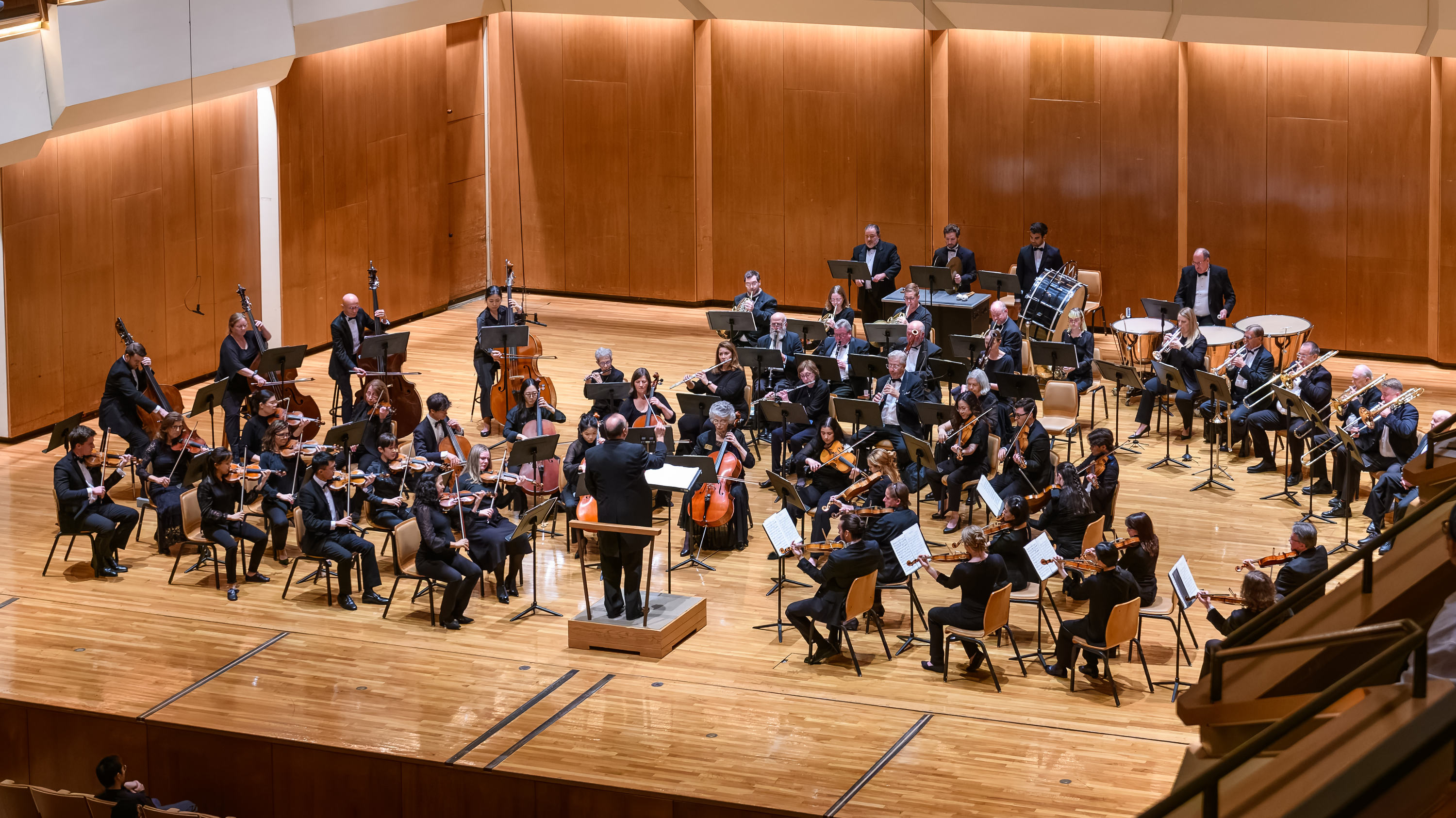 The Champaign-Urbana Symphony Orchestra