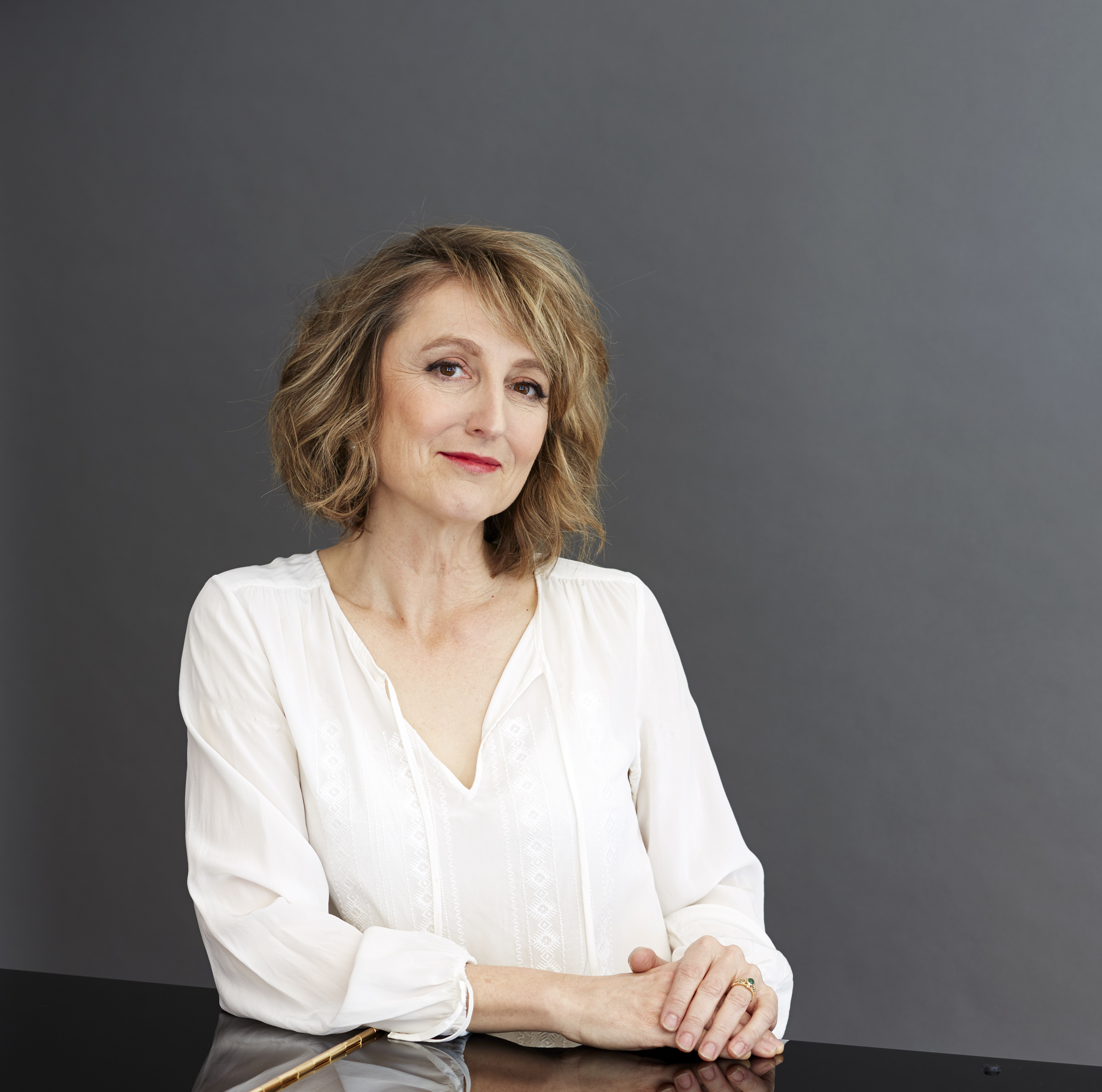 Bernadette Harvey