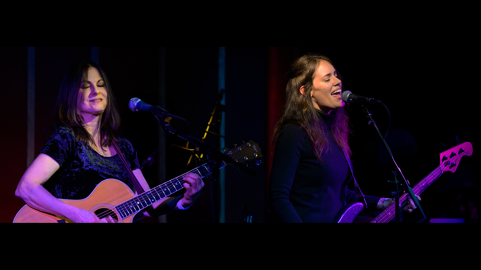 Image of Gloria Roubal and Jill Greenlee