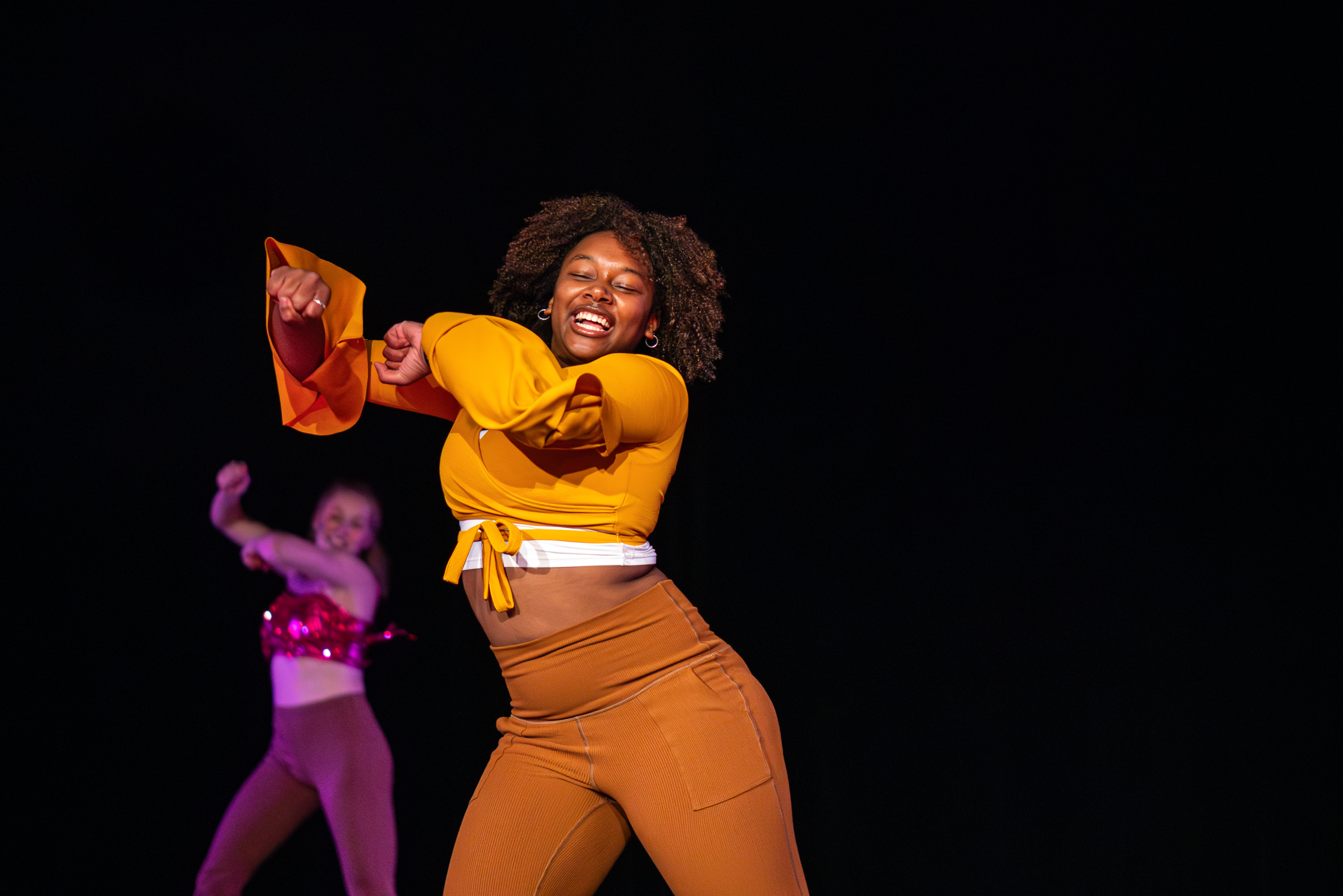 January Dance