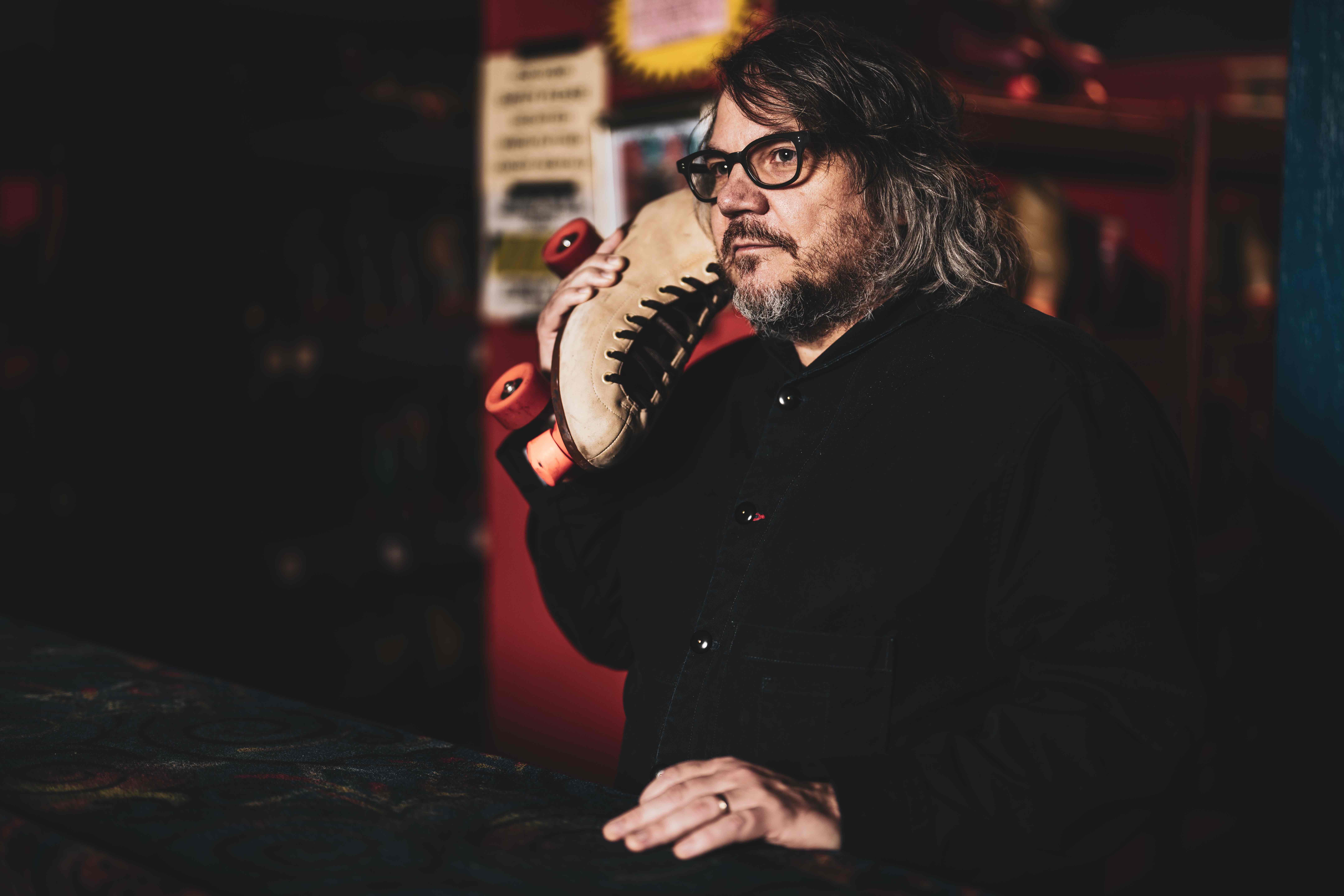 Jeff Tweedy