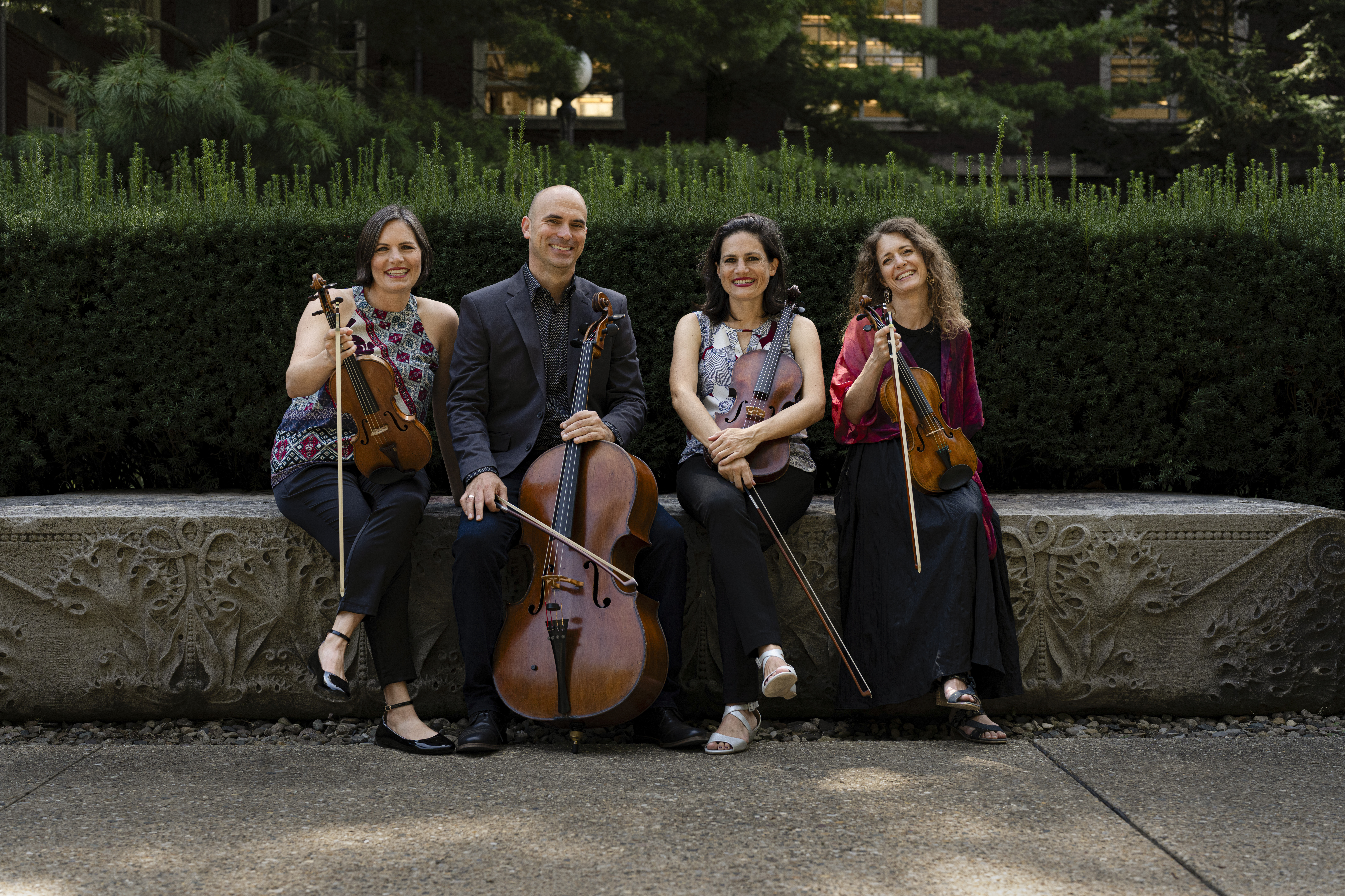 Jupiter String Quartet 2025