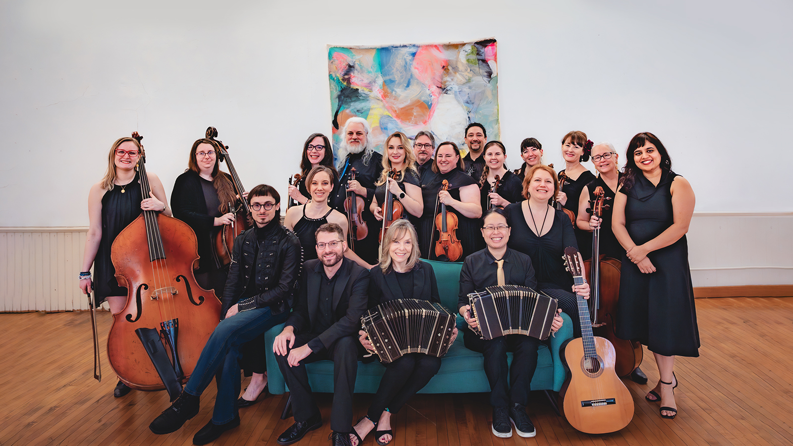 Uncorked Bandoneon Massacre