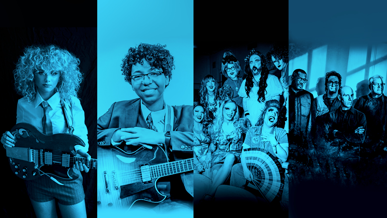 ELLNORA | The Guitar Festival Opening Night