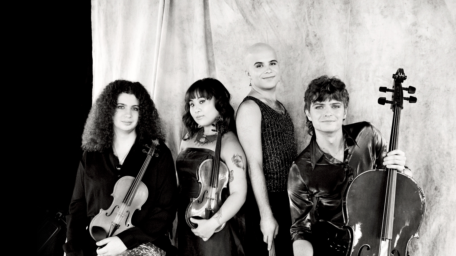 Poeisis  Quartet