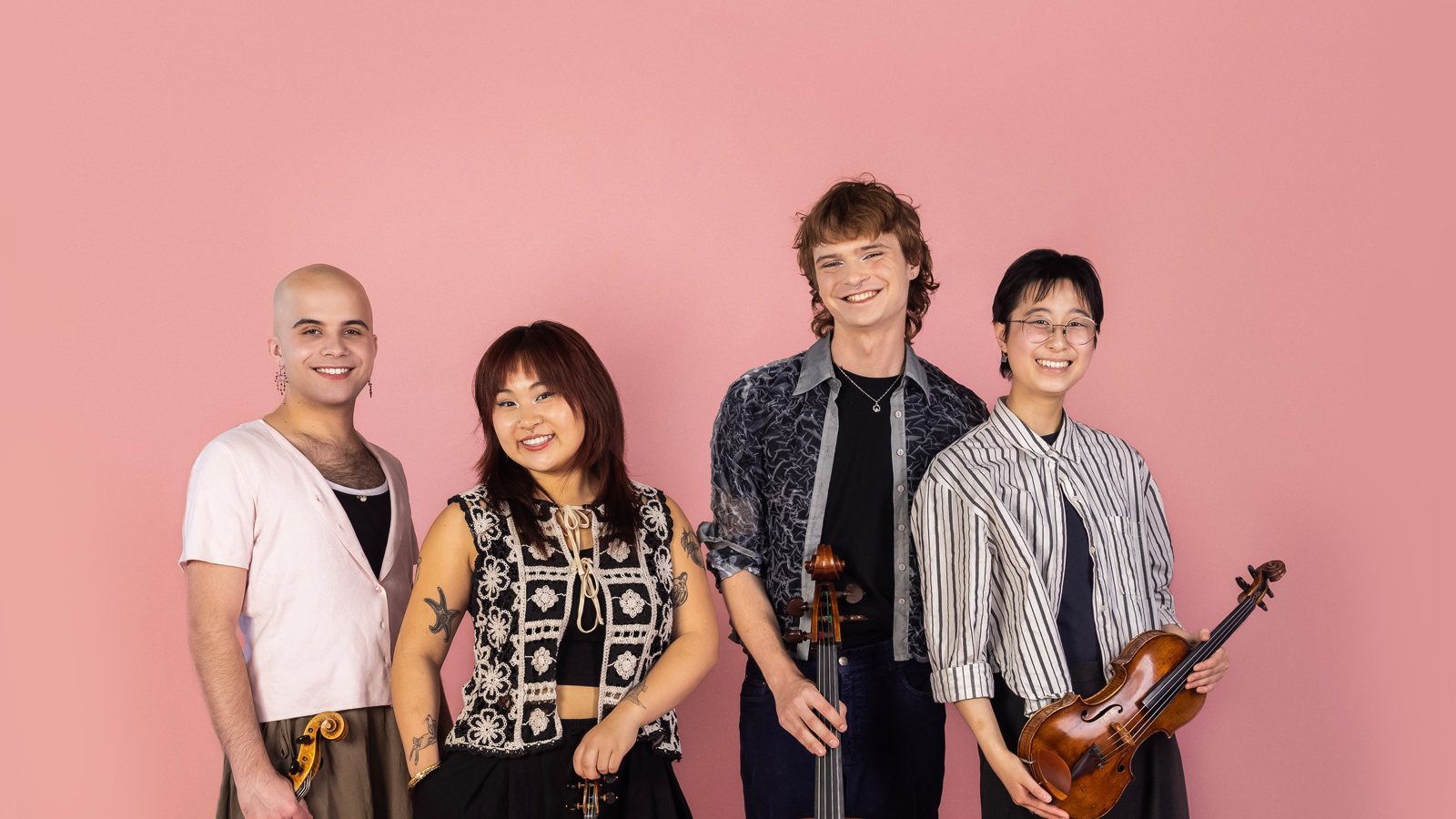 Poeisis  Quartet