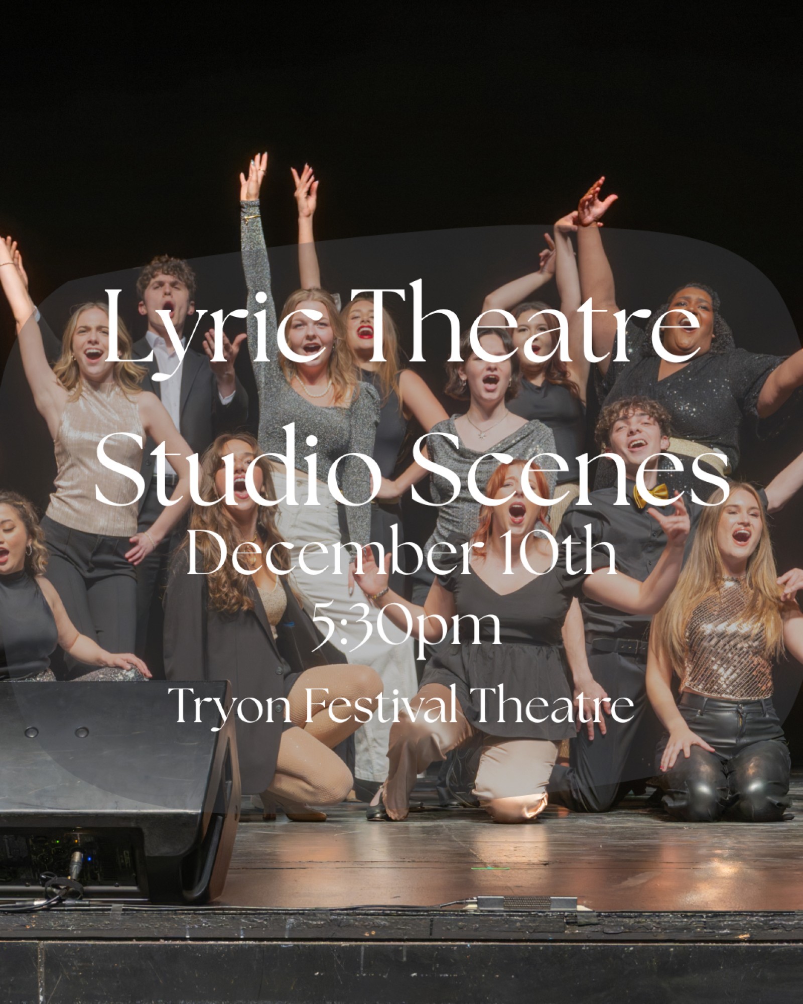 Lyric Theatre Studio Scenes