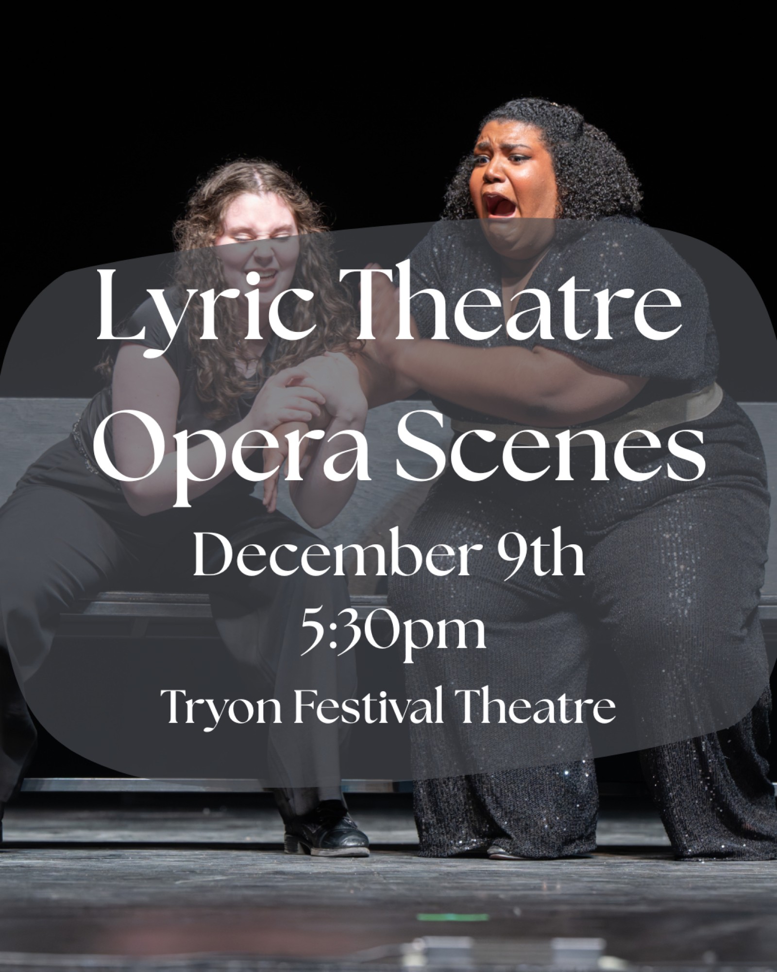 Lyric Theatre Opera Scenes