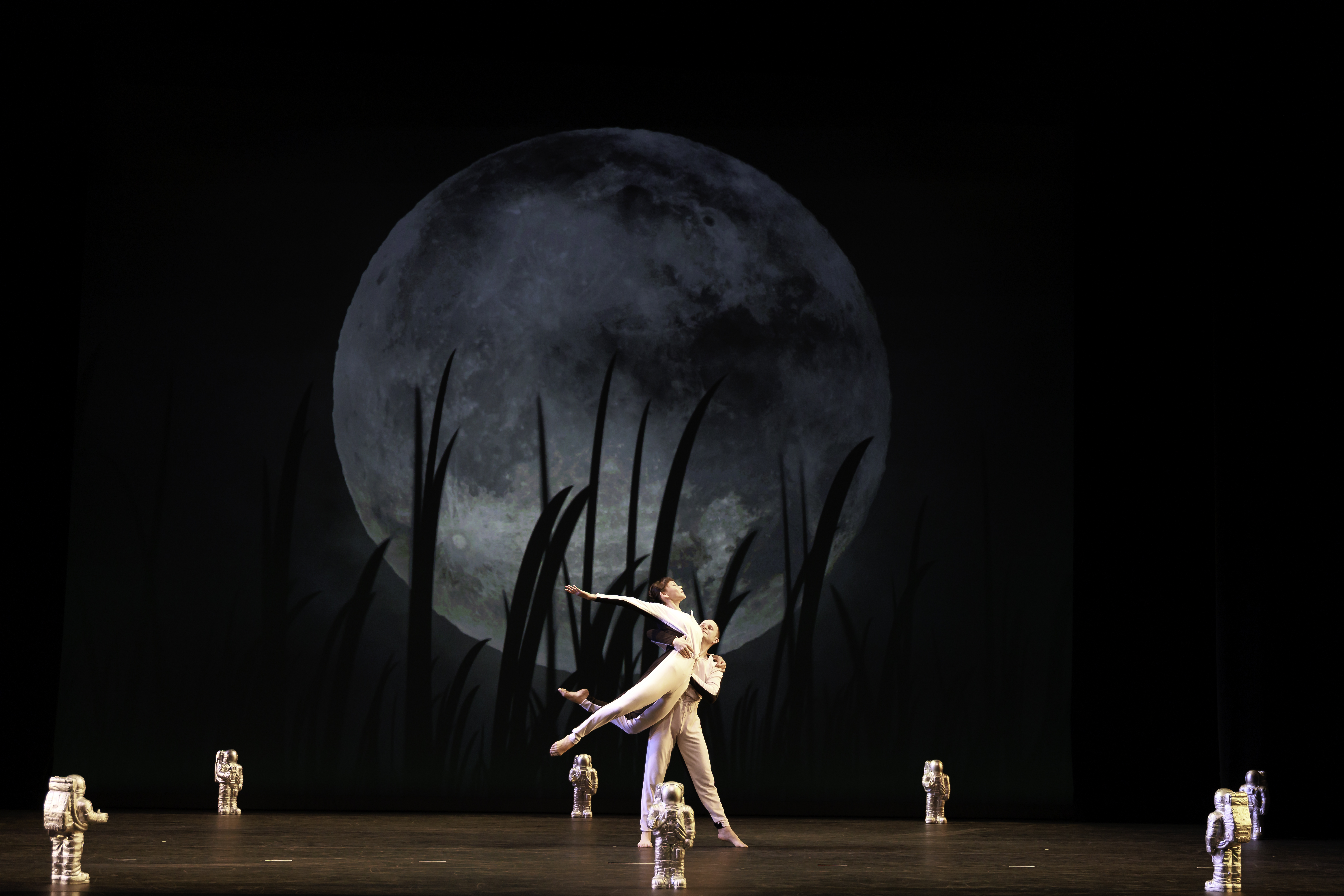 Mark Morris Dance Group and Music Ensemble: Moon
