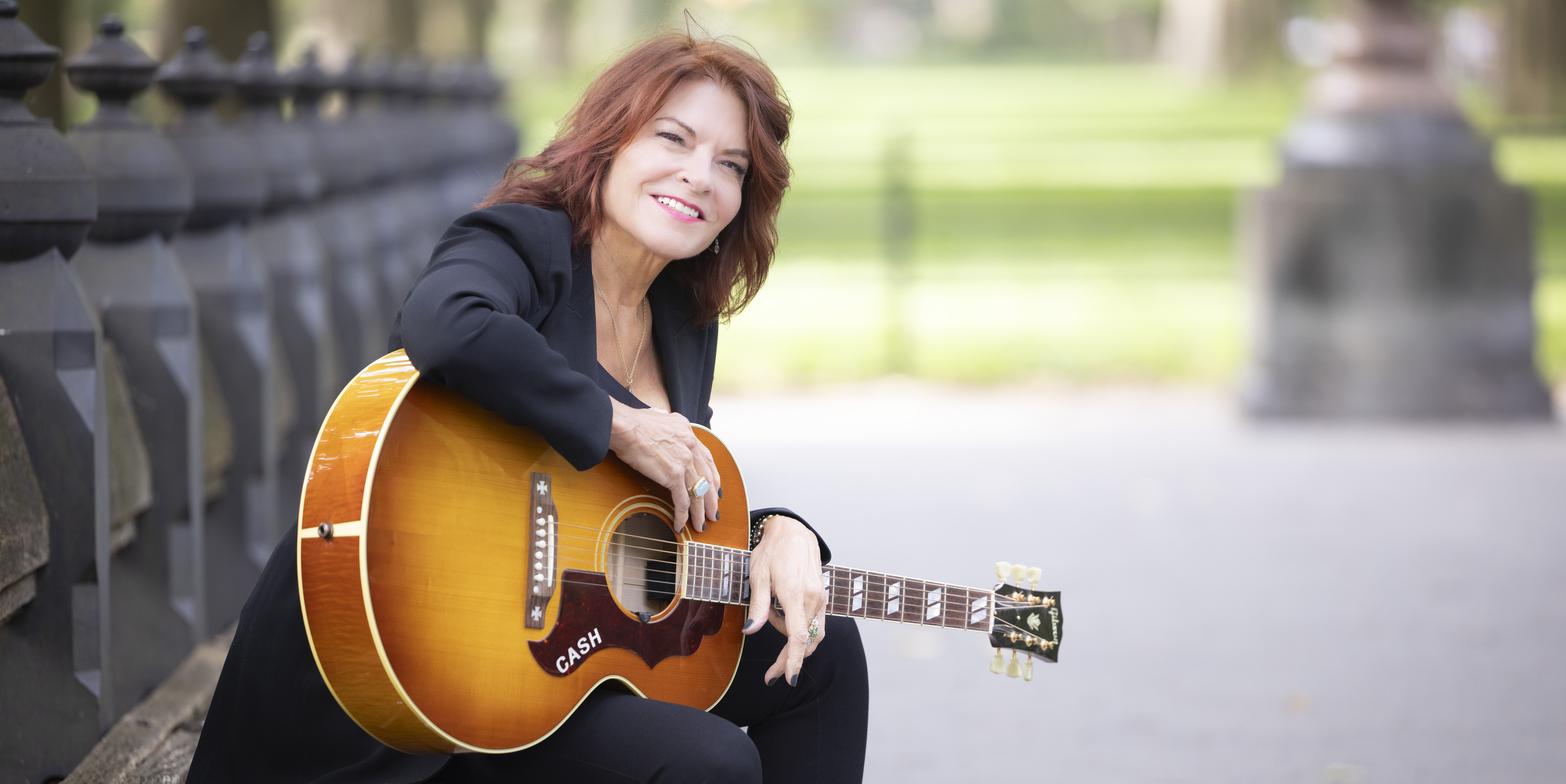 Rosanne Cash