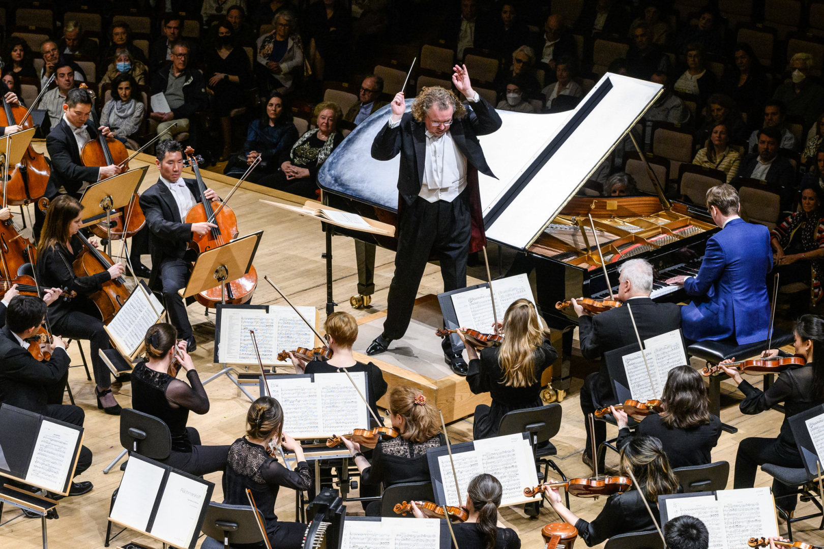 The St. Louis Symphony