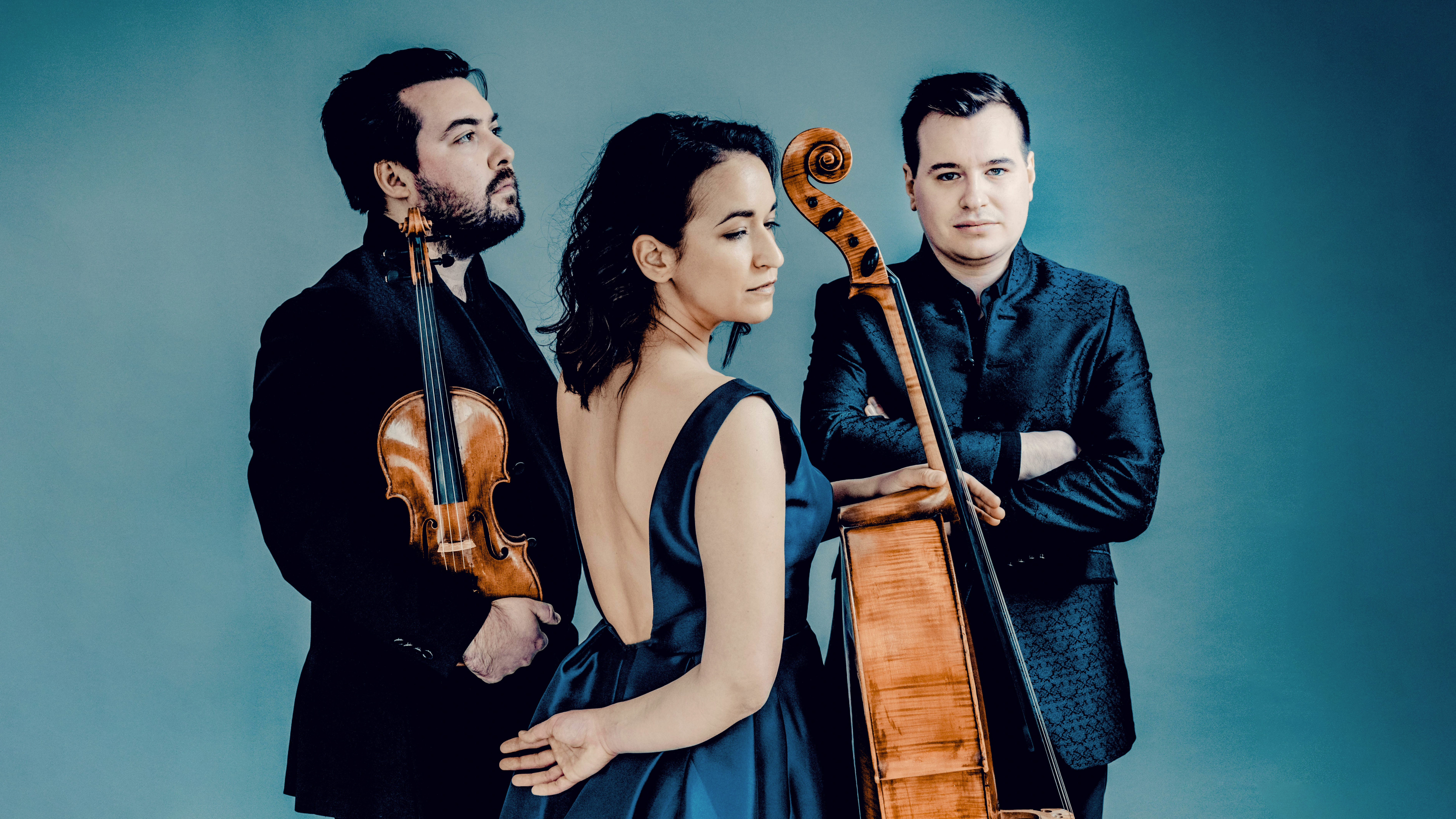 Trio Bohemo