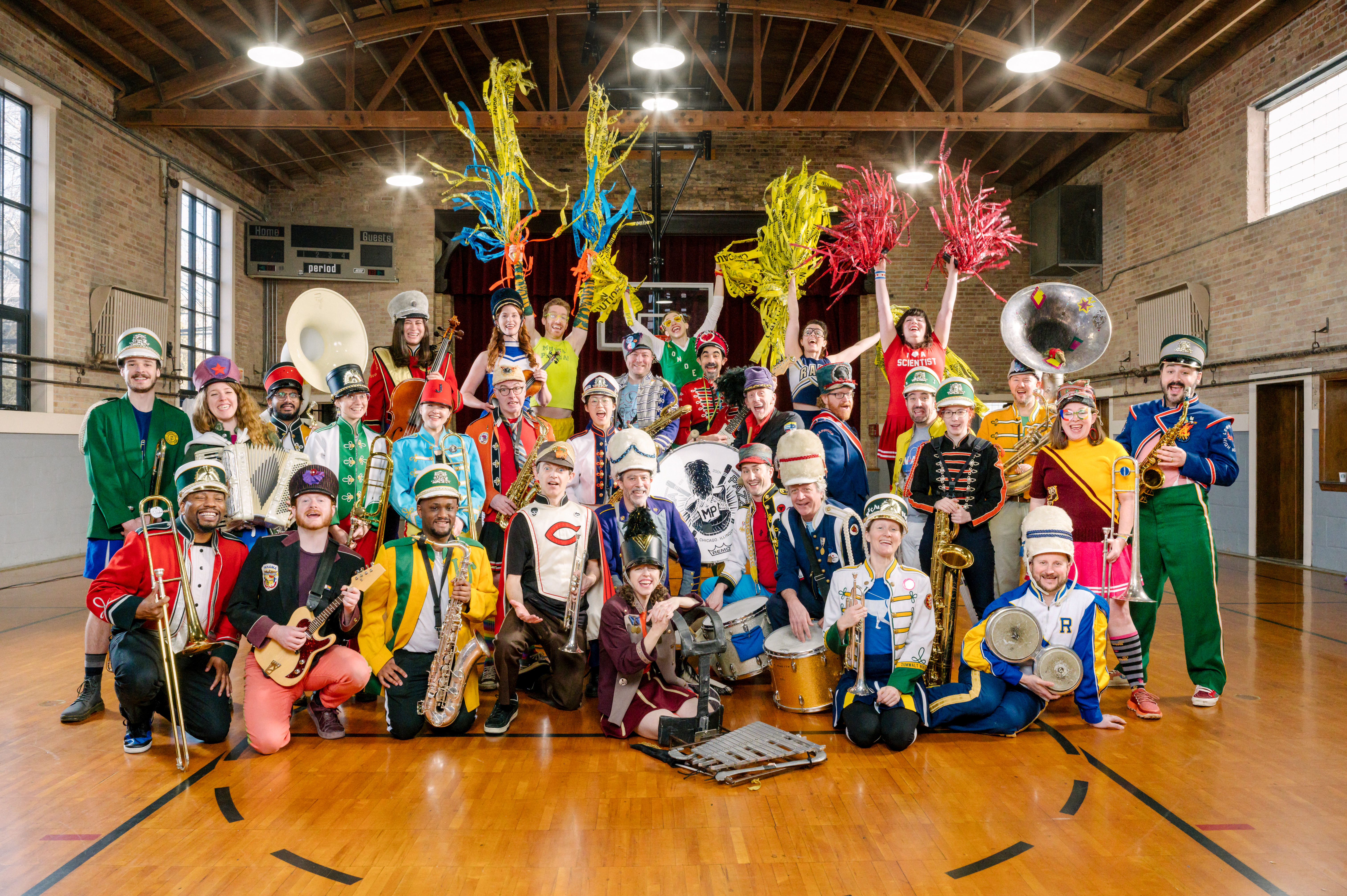 Mucca Pazza kicks off our Opening Night Party on September 3
