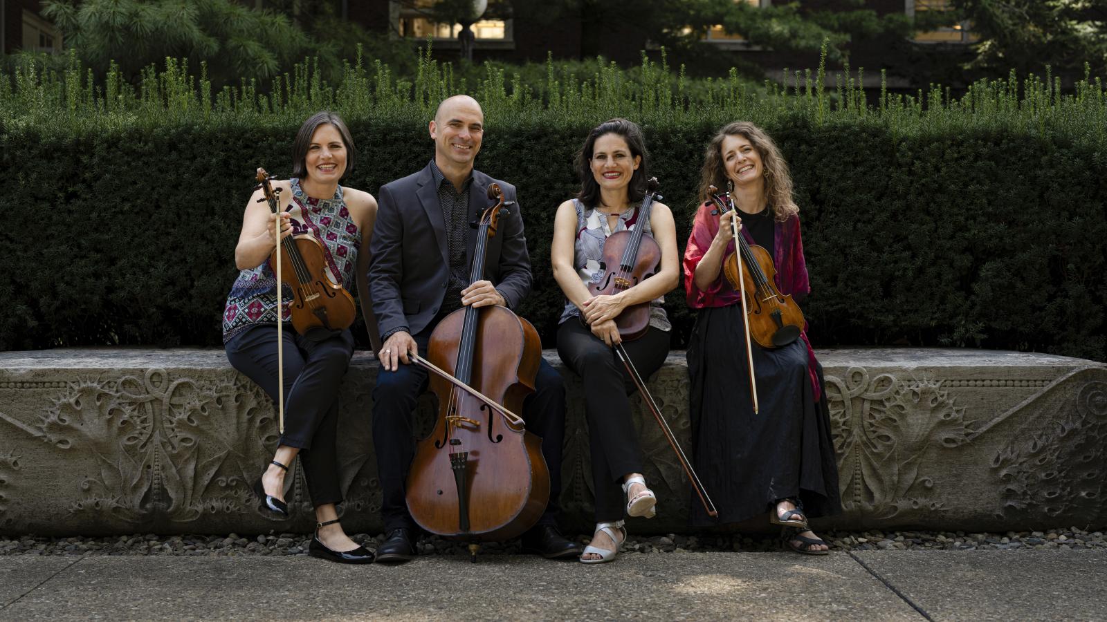 Jupiter String Quartet 2025