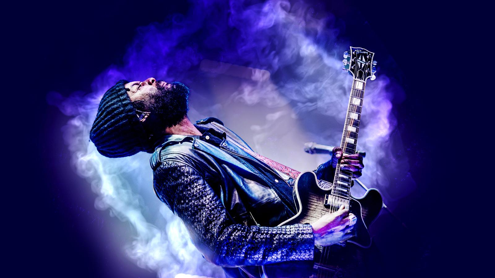 Gary Clark Jr