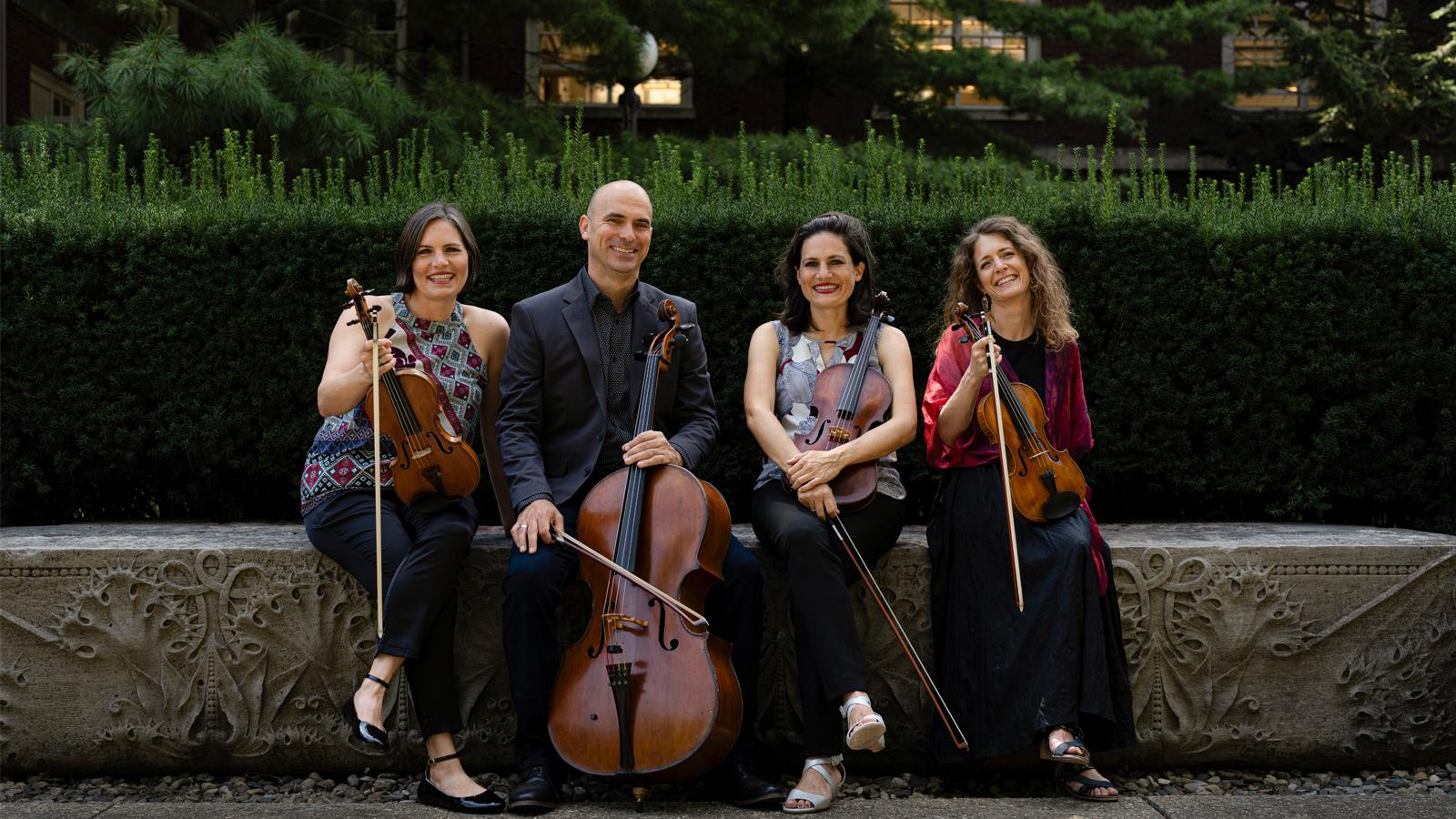 The Jupiter String Quartet