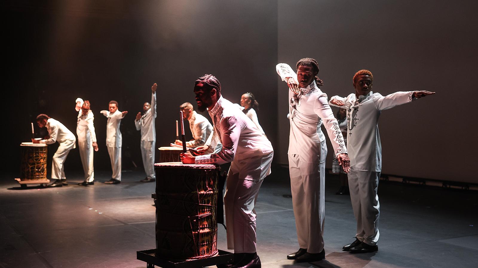 Step Afrika!