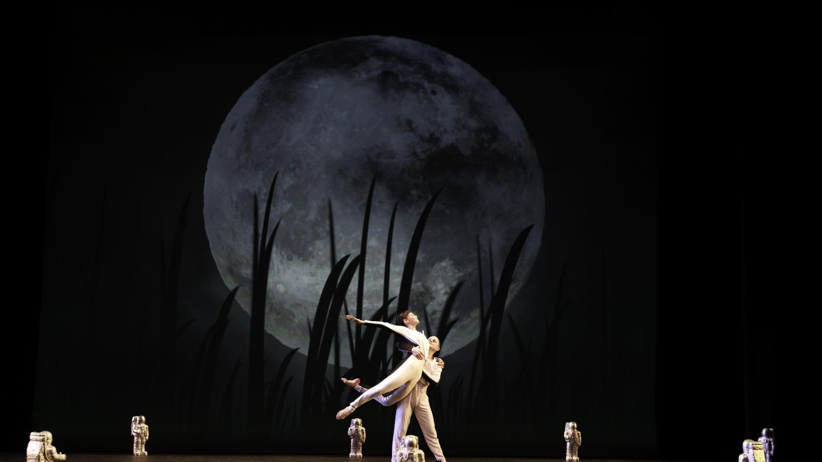 Mark Morris Dance Group and Music Ensemble: Moon