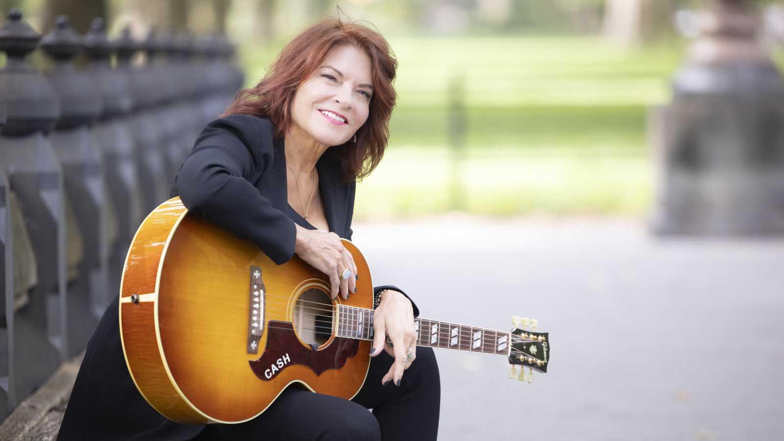 Rosanne Cash