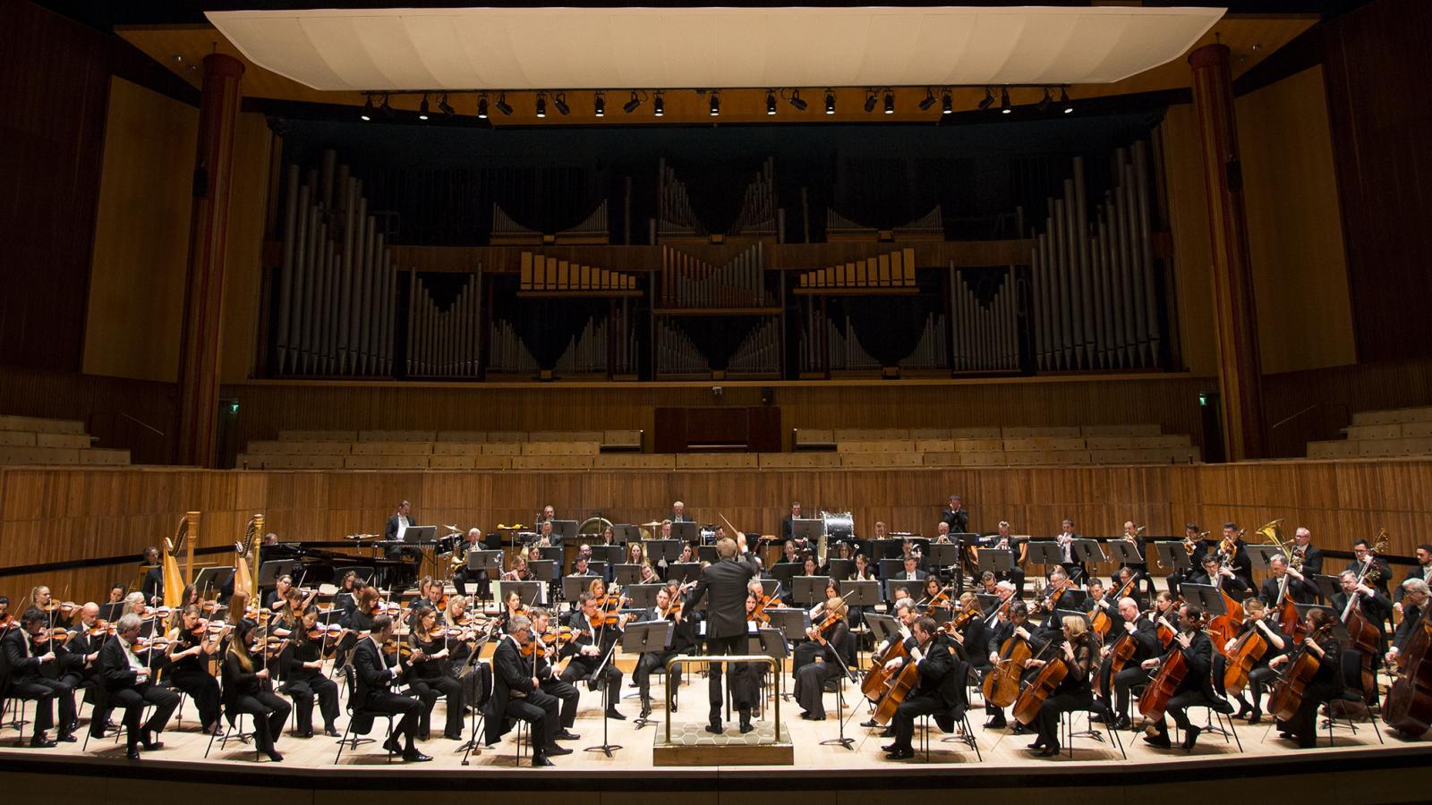 The Royal Philharmonic Orchestra
