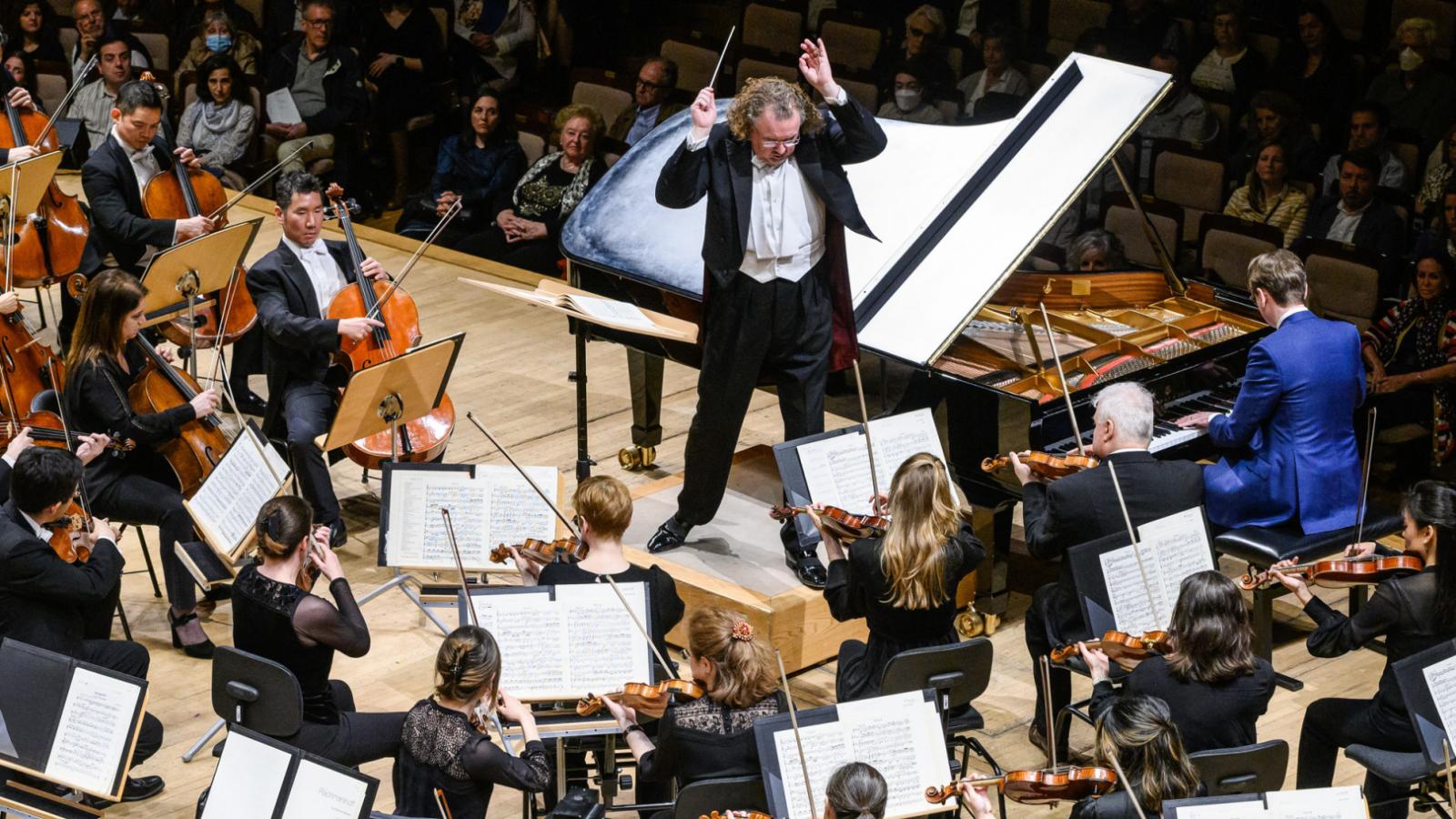 The St. Louis Symphony