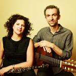 Anat Cohen and Marcello Gonçalves