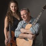 Tony McManus and Julia Toaspern