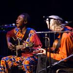 Abdoulaye Alhassane Toure and Banning Eyre