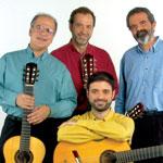 Brazilian Guitar Quartet