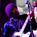 Daniel Lanois' Black Dub