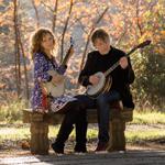 Bela Fleck and Abigail Washburn