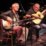 David Hidalgo and Marc Ribot