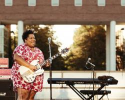 ELLNORA The Guitar Festival at Krannert Center 2021