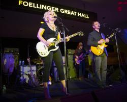 Samantha Fish with Luther Dickinson