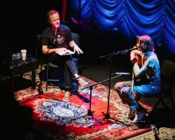 Live Podcast—Steve Dawson's Music Makers and Soul Shakers with Special Guest Molly Tuttle
