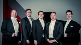 Five Irish Tenors