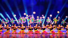 Shanghai Acrobats of the People's Republic of China