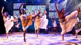 Step Afrika!